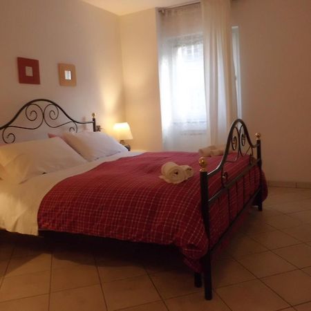 Casa Fattorini Aparthotel Baceno Exteriör bild