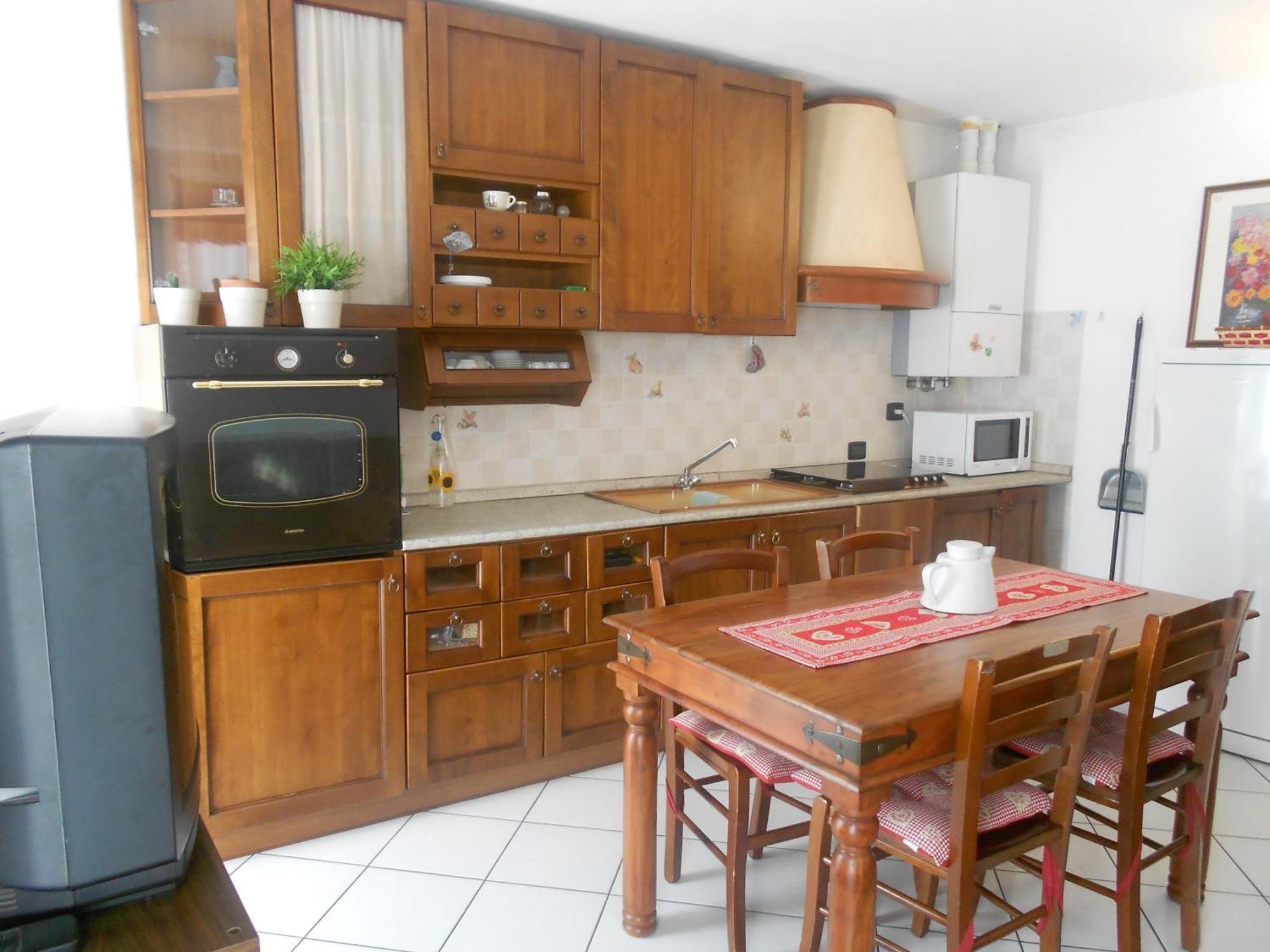 Casa Fattorini Aparthotel Baceno Exteriör bild