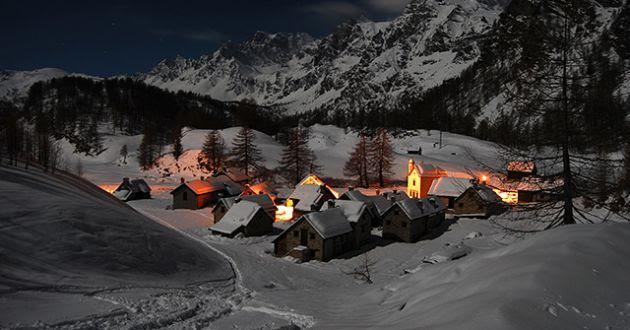 Casa Fattorini Aparthotel Baceno Exteriör bild