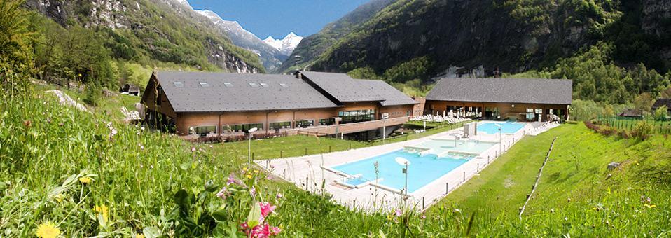 Casa Fattorini Aparthotel Baceno Exteriör bild