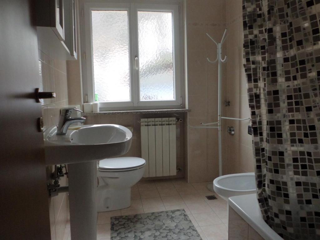 Casa Fattorini Aparthotel Baceno Exteriör bild